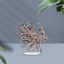 Load image into Gallery viewer, Acrylic Table Top Diamond Painting Ornament Kits for Home Office Desktop Decor