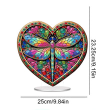 Load image into Gallery viewer, Acrylic Table Top Diamond Painting Ornament Kits for Home Office Desktop Decor