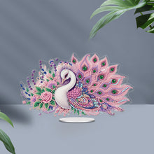 Load image into Gallery viewer, Acrylic Table Top Diamond Painting Ornament Kits for Home Office Desktop Decor