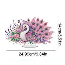 Load image into Gallery viewer, Acrylic Table Top Diamond Painting Ornament Kits for Home Office Desktop Decor