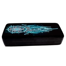 Load image into Gallery viewer, DIY Diamond Painting Glasses Storage Box Diamond Art Sunglasses Case Art Crafts