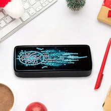 Load image into Gallery viewer, DIY Diamond Painting Glasses Storage Box Diamond Art Sunglasses Case Art Crafts