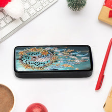 Load image into Gallery viewer, DIY Diamond Painting Glasses Storage Box Diamond Art Sunglasses Case Art Crafts