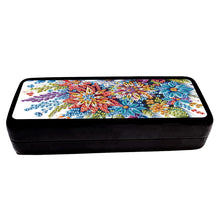 Load image into Gallery viewer, DIY Diamond Painting Glasses Storage Box Diamond Art Sunglasses Case Art Crafts