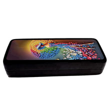 Load image into Gallery viewer, DIY Diamond Painting Glasses Storage Box Diamond Art Sunglasses Case Art Crafts