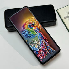 Load image into Gallery viewer, DIY Diamond Painting Glasses Storage Box Diamond Art Sunglasses Case Art Crafts