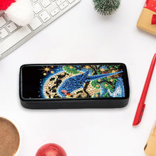 Load image into Gallery viewer, DIY Diamond Painting Glasses Storage Box Diamond Art Sunglasses Case Art Crafts