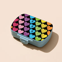 Load image into Gallery viewer, Flowers Diamond Painting Medicine Box Diamond Art Pill Storage Box for Art Craft