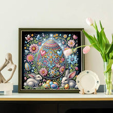 Load image into Gallery viewer, Diamond Painting - Partial Special Shaped - Easter Eggs (30*30CM)