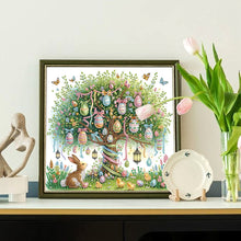 Load image into Gallery viewer, Diamond Painting - Partial Special Shaped - Easter Eggs (30*30CM)