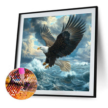 Load image into Gallery viewer, Diamond Painting - Full Round - Eagle (40*40CM)