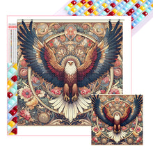 Load image into Gallery viewer, Diamond Painting - Full Square - Eagle (40*40CM)