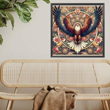 Load image into Gallery viewer, Diamond Painting - Full Square - Eagle (40*40CM)