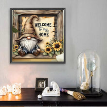 Load image into Gallery viewer, Diamond Painting - Full Square - Goblin Welcome To My Home (30*30CM)