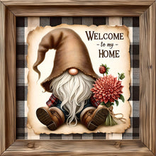 Load image into Gallery viewer, Diamond Painting - Full Square - Goblin Welcome To My Home (30*30CM)