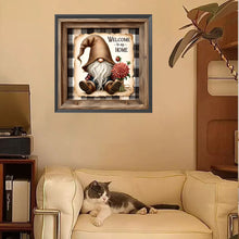 Load image into Gallery viewer, Diamond Painting - Full Square - Goblin Welcome To My Home (30*30CM)