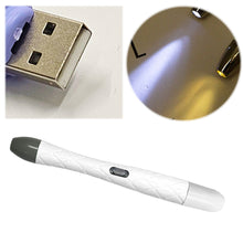 Load image into Gallery viewer, 18Pcs/Set 5D DIY Diamond Painting Pick Up Pen Set with Light for DIY Arts Crafts