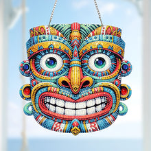 Load image into Gallery viewer, Acrylic Special Shaped Exquisite Pattern 5D DIY Diamond Art Hanging Decorations