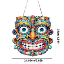Load image into Gallery viewer, Acrylic Special Shaped Exquisite Pattern 5D DIY Diamond Art Hanging Decorations