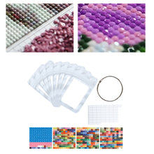Load image into Gallery viewer, 50pcs DIY Diamond Painting Tools Self Adhesive Bags for Craft Supplies Storage