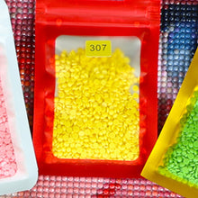 Load image into Gallery viewer, 50pcs DIY Diamond Painting Tools Self Adhesive Bags for Craft Supplies Storage