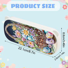 Load image into Gallery viewer, Diamond Painting Storage Box Independence Day Wooden Jewelry Case for Art Crafts