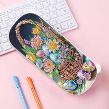 Load image into Gallery viewer, Diamond Painting Storage Box Independence Day Wooden Jewelry Case for Art Crafts