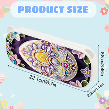 Load image into Gallery viewer, Diamond Painting Storage Box Independence Day Wooden Jewelry Case for Art Crafts