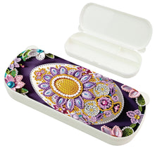 Load image into Gallery viewer, Diamond Painting Storage Box Independence Day Wooden Jewelry Case for Art Crafts