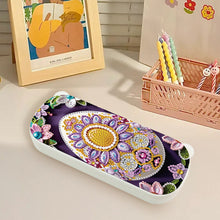 Load image into Gallery viewer, Diamond Painting Storage Box Independence Day Wooden Jewelry Case for Art Crafts