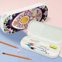 Load image into Gallery viewer, Diamond Painting Storage Box Independence Day Wooden Jewelry Case for Art Crafts