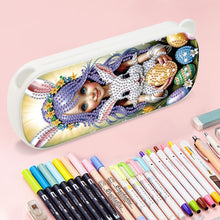 Load image into Gallery viewer, Diamond Painting Storage Box Independence Day Wooden Jewelry Case for Art Crafts