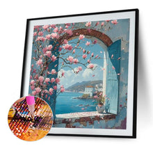 Load image into Gallery viewer, Diamond Painting - Full Round - Seascape (40*40CM)