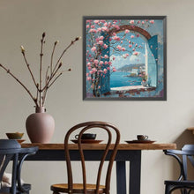 Load image into Gallery viewer, Diamond Painting - Full Round - Seascape (40*40CM)