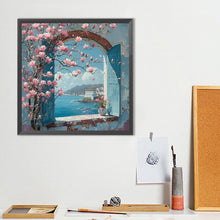 Load image into Gallery viewer, Diamond Painting - Full Round - Seascape (40*40CM)