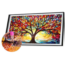 Load image into Gallery viewer, Diamond Painting - Full Round - Tree Of Life (40*70CM)
