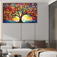 Load image into Gallery viewer, Diamond Painting - Full Round - Tree Of Life (40*70CM)