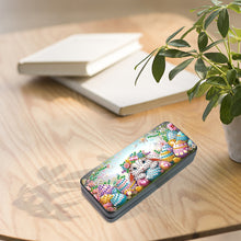 Load image into Gallery viewer, Easter Day Leather 5D Diamond Painting Sunglass Case Diamond Art Sunglasses Case