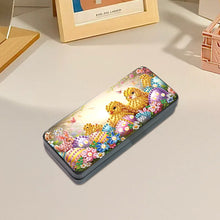 Load image into Gallery viewer, Easter Day Leather 5D Diamond Painting Sunglass Case Diamond Art Sunglasses Case