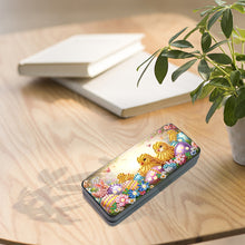 Load image into Gallery viewer, Easter Day Leather 5D Diamond Painting Sunglass Case Diamond Art Sunglasses Case
