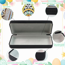 Load image into Gallery viewer, Easter Day Leather 5D Diamond Painting Sunglass Case Diamond Art Sunglasses Case