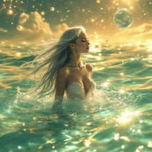 Load image into Gallery viewer, Diamond Painting - Full Square - Dream Girl (40*40CM)