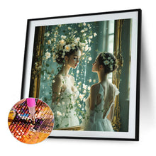 Load image into Gallery viewer, Diamond Painting - Full Square - Dream Girl (40*40CM)