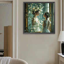 Load image into Gallery viewer, Diamond Painting - Full Square - Dream Girl (40*40CM)