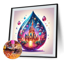 Load image into Gallery viewer, Diamond Painting - Full Square - Water Drop Painting (30*30CM)