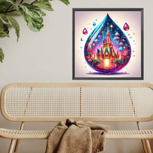 Load image into Gallery viewer, Diamond Painting - Full Square - Water Drop Painting (30*30CM)