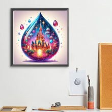 Load image into Gallery viewer, Diamond Painting - Full Square - Water Drop Painting (30*30CM)