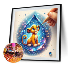 Load image into Gallery viewer, Diamond Painting - Full Square - Water Drop Painting (30*30CM)