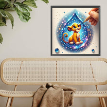 Load image into Gallery viewer, Diamond Painting - Full Square - Water Drop Painting (30*30CM)