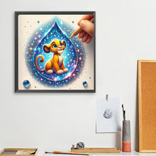 Load image into Gallery viewer, Diamond Painting - Full Square - Water Drop Painting (30*30CM)